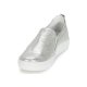 Fine Delle Vendite Slip On Lumberjack Argento Kaya per Donna