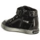 Bambini Geox B64D5B Nero Vendite On-Line Per