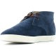 Uomo Lacoste 729SRM2111 Polacchino Uomo Blu Vendere Punti Vendita