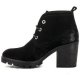 Donna Hangar Shoes 6814 Nero Ufficialmente