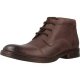 Uomo Clarks DEVINGTON CAP Marrone Popolare per vendita