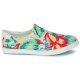 Per Lo Shopping Slip On Gola Ecru/Multicolore Delta Hibiscus per Donna