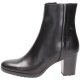 Donna Manas 152M0827LQ Tronchetto Donna Pelle Nero Clearance online