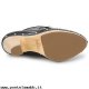 Donna Belle by Sigerson Morrison BLACKA Beige/BLACK Di Oggi Buoni Negozi Online