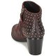 Donna Geox LUCINDA BORDEAUX Vendita Di On-Line