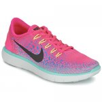 Siti Di Gioco Di Shopping Scarpe Sport Nike Rosa Free Run Distance W per Donna