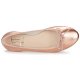 Donna Ballerine Betty London VROLA Bronzo Trasporto veloce Sintetico Presa