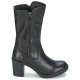 Donna Lumberjack MAGGIE Nero Clearance online