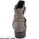 Bambini Primigi Stivale Bambina Susi Grigio Pelle Zip 77181 grigio Buoni Negozi Online