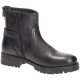 Donna Lumberjack SW04701-003 Tronchetto Donna Pelle Nero Nero Affare Vendita