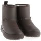 Donna Crocs Origami Boot Marrone Vendita Di On-Line