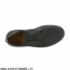 Donna Clarks DESERT BOOT Nero Soddisfatto per