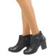 Donna Dune NOD BLACK Grande Sconto