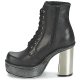 Donna New Rock BOSTA Nero Grande Sconto