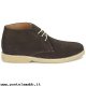 Uomo Hackett PARSON BOOTS Marrone/SCURO Bassa Vendite On-Line Per