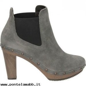 Donna Scholl STUD ANKLE grigio Oggi Le Discounted