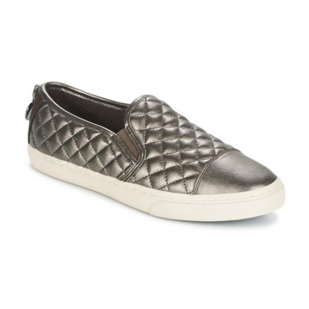 Ufficiale offrire Slip On Geox Grigio New Club per Donna