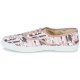 A Casa Shopping Sneakers Victoria Rosa Ingles Palmeras per Donna