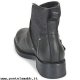 Donna G-Star Raw LEON BOOT Nero Meno Offerte Di Sconto