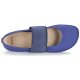 Donna Ballerine Camper RIGHT NINA Blu Gomma Top Di Shopping