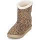 Bambini Roxy RG MOLLY G BOOT CHE Leopard Popolare per vendita