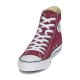 Vendita Di On-Line Sneakers Converse Bordeaux Chuck Taylor All Star Core Hi per Donna