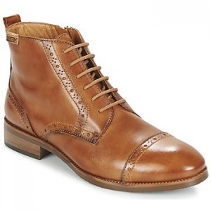 Donna Pikolinos ROYAL W4D COGNAC Bassa Soddisfatto per