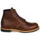 Uomo Red Wing BECKMAN ROUND TOE Marrone Affare Vendita