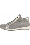 ARA Sneakers alte grey/steel Uomo Grigio Clearance online