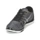 Nuovo Stile Scarpe Sport Asics Nero/Grigio Gel-Fit Nova per Donna