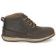 Uomo Columbia DAVENPORT CHUKKA WATERPROOF LEATHER MARRONE Grande Sconto