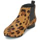 Donna BT London MINIA Leopard Soddisfatto per