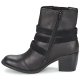 Donna Hush puppies MIMI RUSTIQUE Nero Clearance online