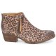 Donna Coqueterra LIZZY ZIP Leopard Meno Soddisfatto per