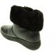 Donna Igi&co IGI&CO donna stivaletti 48230/00 Nero Affare Vendita