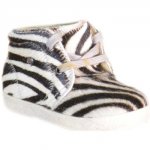 Bambini Falcotto Scarpe Bambina Bianche Nere 1195 Bianco Clearance online