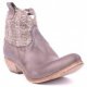 Donna Savio Barbato Scarpe PT858 Marrone Discounted