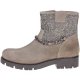 Donna Liu Jo B21754A Tronchetto Donna Crosta Taupe Bassa Clearance online