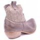 Donna Savio Barbato Scarpe PT858 Marrone Discounted