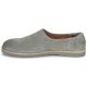 A Casa Shopping Slip On Shabbies Grigio Stan per Donna