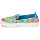 Economica Per Slip On Blowfish Multicolore Vasa per Donna