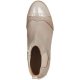 Donna Viamaestra Stivaletti beatles beige Popolare per vendita