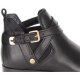 Uomo Tommy Hilfiger Levin 18A Nero Affare Vendita