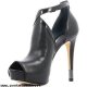 Donna Guess FLHAF1 LEA09 Sandalo tacco Donna Nero Vendita Di On-Line