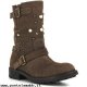 Donna Lelli Kelly L14I8426EP76 Tronchetto Bambino Taupe In Vendita