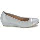 Donna Ballerine Gabor NATA Grigio/Azzurrognolo Sintetico Offrire On-Line