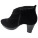 Donna Soffice Sogno TRONCHETTO 6222 NERO Nero Moda Online