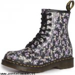 Donna Dr Martens 1460 W Noir Ufficialmente