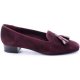 Donna Classiche basse Celia Company Rosso Magazzino Outlet