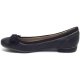 Donna Ballerine Manas Lea Foscati scarpa donna, ballerina in pelle e tessuto, colore genuino Top Di Shopping